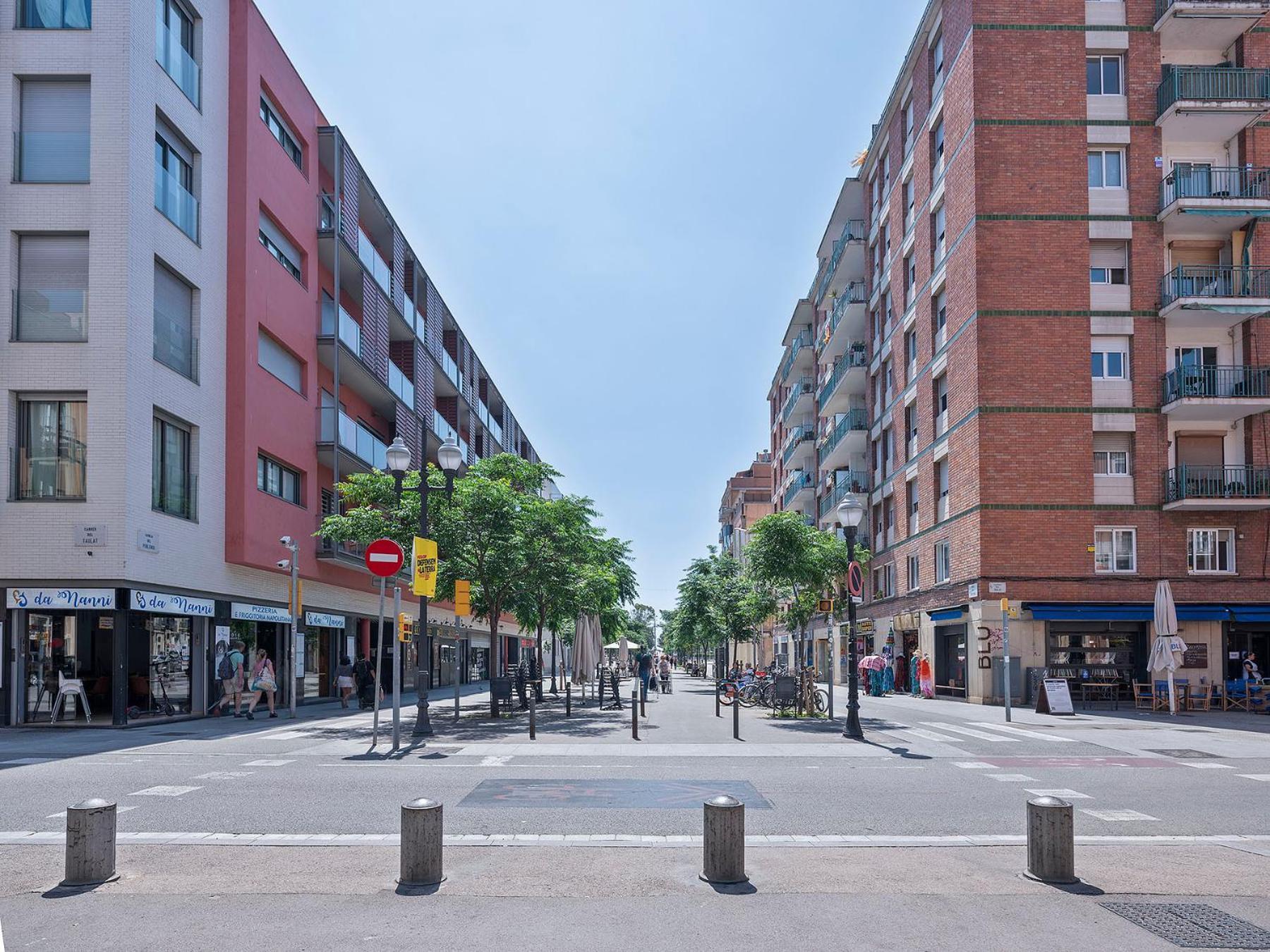 Citytrip Poble Nou Beach Барселона Экстерьер фото