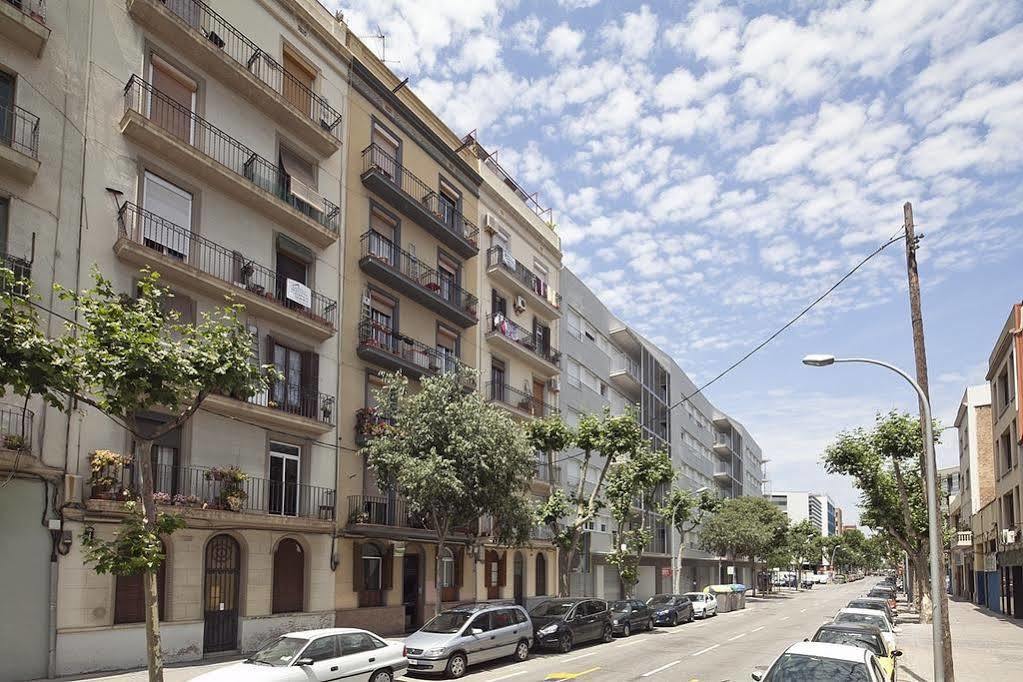Citytrip Poble Nou Beach Барселона Экстерьер фото